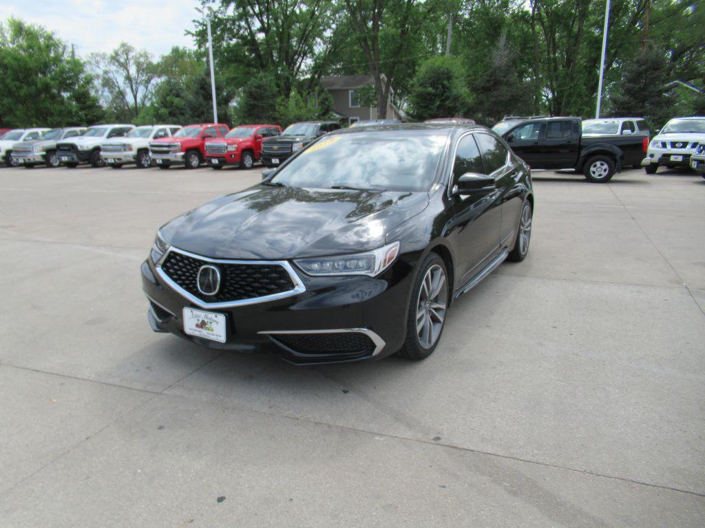 photo of 2019 ACURA TLX 4DR