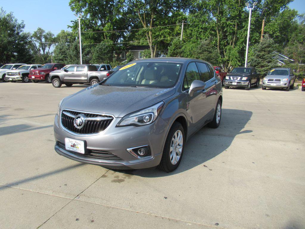 photo of 2020 BUICK ENVISION 4DR