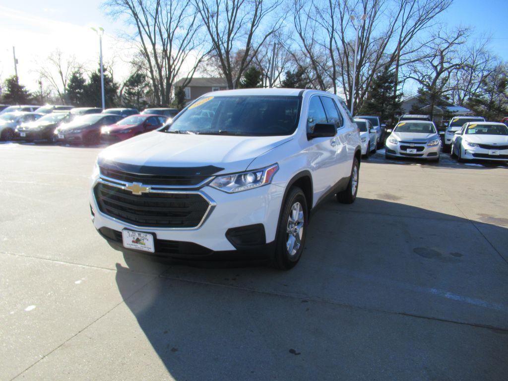 photo of 2020 CHEVROLET TRAVERSE 4DR