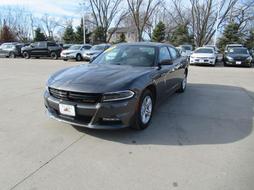 photo of 2022 DODGE CHARGER 4DR