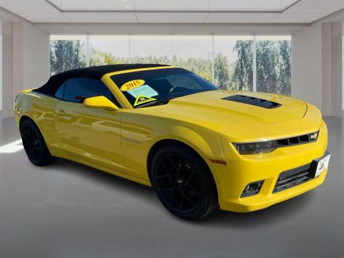 2015 CHEVROLET CAMARO 2SS