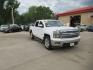 2015 WHITE CHEVROLET SILVERADO 1500 LT (3GCUKREC8FG) with an 5.3L engine, Automatic transmission, located at 908 SE 14th Street, Des Moines, IA, 50317, (515) 281-0330, 41.580303, -93.597046 - Photo#2