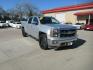 2014 SILVER CHEVROLET SILVERADO 1500 LT (3GCUKREH2EG) with an 4.3L engine, Automatic transmission, located at 908 SE 14th Street, Des Moines, IA, 50317, (515) 281-0330, 41.580303, -93.597046 - Photo#2