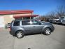 2013 GRAY HONDA PILOT LX (5FNYF4H22DB) with an 3.5L engine, Automatic transmission, located at 908 SE 14th Street, Des Moines, IA, 50317, (515) 281-0330, 41.580303, -93.597046 - Photo#3