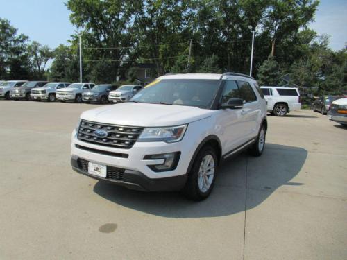 2016 FORD EXPLORER 4DR