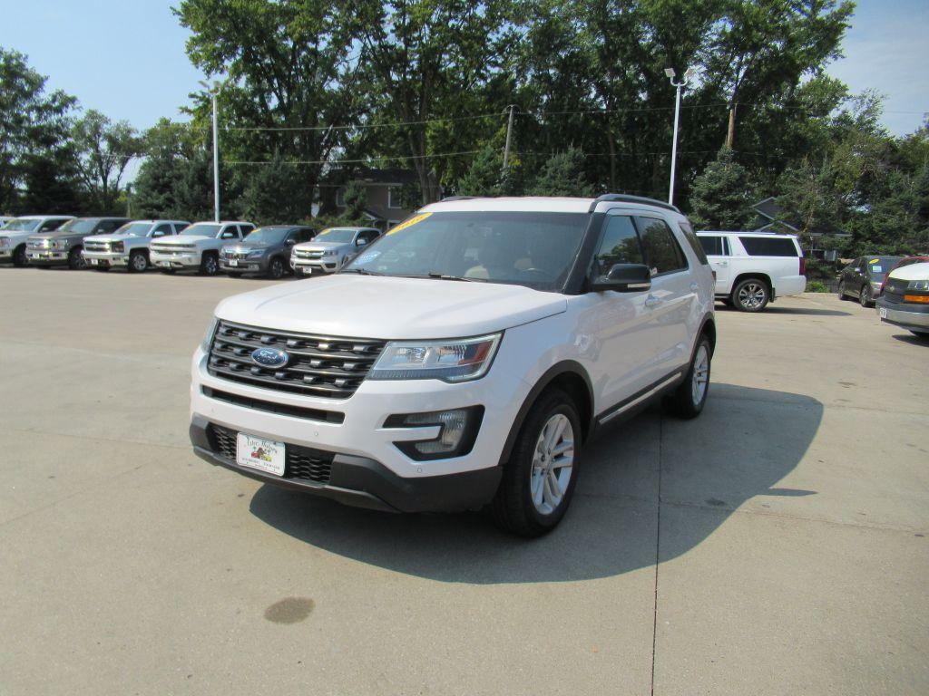 photo of 2016 FORD EXPLORER 4DR