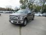 2019 GRAY FORD F150 SUPERCREW XLT (1FTEW1EB7KK) with an 3.3L engine, Automatic transmission, located at 908 SE 14th Street, Des Moines, IA, 50317, (515) 281-0330, 41.580303, -93.597046 - Photo#0