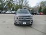 2019 GRAY FORD F150 SUPERCREW XLT (1FTEW1EB7KK) with an 3.3L engine, Automatic transmission, located at 908 SE 14th Street, Des Moines, IA, 50317, (515) 281-0330, 41.580303, -93.597046 - Photo#1