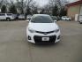 2015 WHITE TOYOTA COROLLA L (2T1BURHE0FC) with an 1.8L engine, Automatic transmission, located at 908 SE 14th Street, Des Moines, IA, 50317, (515) 281-0330, 41.580303, -93.597046 - Photo#1