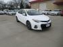 2015 WHITE TOYOTA COROLLA L (2T1BURHE0FC) with an 1.8L engine, Automatic transmission, located at 908 SE 14th Street, Des Moines, IA, 50317, (515) 281-0330, 41.580303, -93.597046 - Photo#2