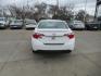 2015 WHITE TOYOTA COROLLA L (2T1BURHE0FC) with an 1.8L engine, Automatic transmission, located at 908 SE 14th Street, Des Moines, IA, 50317, (515) 281-0330, 41.580303, -93.597046 - Photo#5