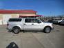 2014 SILVER FORD F150 SUPERCREW (1FTFW1CFXEK) with an 5.0L engine, Automatic transmission, located at 908 SE 14th Street, Des Moines, IA, 50317, (515) 281-0330, 41.580303, -93.597046 - Photo#3