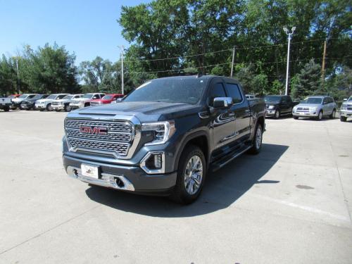 2021 GMC SIERRA 4DR