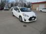 2016 WHITE TOYOTA PRIUS C (JTDKDTB38G1) with an 1.5L engine, Continuously Variable transmission, located at 908 SE 14th Street, Des Moines, IA, 50317, (515) 281-0330, 41.580303, -93.597046 - Photo#2