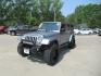 2018 SILVER JEEP WRANGLER UNLIMI SAHARA (1C4BJWEG2JL) with an 3.6L engine, Automatic transmission, located at 908 SE 14th Street, Des Moines, IA, 50317, (515) 281-0330, 41.580303, -93.597046 - Photo#0