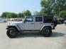 2018 SILVER JEEP WRANGLER UNLIMI SAHARA (1C4BJWEG2JL) with an 3.6L engine, Automatic transmission, located at 908 SE 14th Street, Des Moines, IA, 50317, (515) 281-0330, 41.580303, -93.597046 - Photo#7