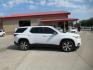 2018 WHITE CHEVROLET TRAVERSE LT (1GNEVHKW4JJ) with an 3.6L engine, Automatic transmission, located at 908 SE 14th Street, Des Moines, IA, 50317, (515) 281-0330, 41.580303, -93.597046 - Photo#3