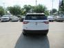 2018 WHITE CHEVROLET TRAVERSE LT (1GNEVHKW4JJ) with an 3.6L engine, Automatic transmission, located at 908 SE 14th Street, Des Moines, IA, 50317, (515) 281-0330, 41.580303, -93.597046 - Photo#5