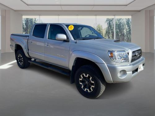 2010 TOYOTA TACOMA 4DR