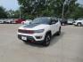 2018 WHITE JEEP COMPASS TRAILHAWK (3C4NJDDB4JT) with an 2.4L engine, Automatic transmission, located at 908 SE 14th Street, Des Moines, IA, 50317, (515) 281-0330, 41.580303, -93.597046 - Photo#0