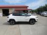 2018 WHITE JEEP COMPASS TRAILHAWK (3C4NJDDB4JT) with an 2.4L engine, Automatic transmission, located at 908 SE 14th Street, Des Moines, IA, 50317, (515) 281-0330, 41.580303, -93.597046 - Photo#3