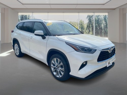 2020 TOYOTA HIGHLANDER 4DR