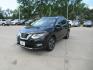 2018 BLACK NISSAN ROGUE SL (JN8AT2MV7JW) with an 2.5L engine, Continuously Variable transmission, located at 908 SE 14th Street, Des Moines, IA, 50317, (515) 281-0330, 41.580303, -93.597046 - Photo#0