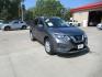 2017 GRAY NISSAN ROGUE SV (5N1AT2MV5HC) with an 2.5L engine, Continuously Variable transmission, located at 908 SE 14th Street, Des Moines, IA, 50317, (515) 281-0330, 41.580303, -93.597046 - Photo#2