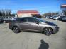 2013 TAN HONDA CIVIC EX (2HGFB2F88DH) with an 1.8L engine, Automatic transmission, located at 908 SE 14th Street, Des Moines, IA, 50317, (515) 281-0330, 41.580303, -93.597046 - Photo#3