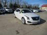 2018 WHITE CADILLAC ATS LUXURY (1G6AB5SX3J0) with an 2.0L engine, Automatic transmission, located at 908 SE 14th Street, Des Moines, IA, 50317, (515) 281-0330, 41.580303, -93.597046 - Photo#2