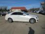 2018 WHITE CADILLAC ATS LUXURY (1G6AB5SX3J0) with an 2.0L engine, Automatic transmission, located at 908 SE 14th Street, Des Moines, IA, 50317, (515) 281-0330, 41.580303, -93.597046 - Photo#3