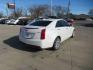 2018 WHITE CADILLAC ATS LUXURY (1G6AB5SX3J0) with an 2.0L engine, Automatic transmission, located at 908 SE 14th Street, Des Moines, IA, 50317, (515) 281-0330, 41.580303, -93.597046 - Photo#4