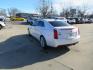 2018 WHITE CADILLAC ATS LUXURY (1G6AB5SX3J0) with an 2.0L engine, Automatic transmission, located at 908 SE 14th Street, Des Moines, IA, 50317, (515) 281-0330, 41.580303, -93.597046 - Photo#6