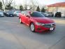 2020 RED VOLKSWAGEN JETTA S (3VWCB7BU3LM) with an 1.4L engine, Automatic transmission, located at 908 SE 14th Street, Des Moines, IA, 50317, (515) 281-0330, 41.580303, -93.597046 - Photo#2