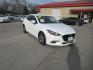 2017 WHITE MAZDA 3 SPORT (JM1BN1U70H1) with an 2.0L engine, 6-Speed Manual transmission, located at 908 SE 14th Street, Des Moines, IA, 50317, (515) 281-0330, 41.580303, -93.597046 - Photo#2