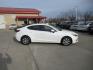 2017 WHITE MAZDA 3 SPORT (JM1BN1U70H1) with an 2.0L engine, 6-Speed Manual transmission, located at 908 SE 14th Street, Des Moines, IA, 50317, (515) 281-0330, 41.580303, -93.597046 - Photo#3