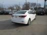 2017 WHITE MAZDA 3 SPORT (JM1BN1U70H1) with an 2.0L engine, 6-Speed Manual transmission, located at 908 SE 14th Street, Des Moines, IA, 50317, (515) 281-0330, 41.580303, -93.597046 - Photo#4