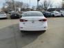 2017 WHITE MAZDA 3 SPORT (JM1BN1U70H1) with an 2.0L engine, 6-Speed Manual transmission, located at 908 SE 14th Street, Des Moines, IA, 50317, (515) 281-0330, 41.580303, -93.597046 - Photo#5