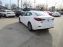 2017 WHITE MAZDA 3 SPORT (JM1BN1U70H1) with an 2.0L engine, 6-Speed Manual transmission, located at 908 SE 14th Street, Des Moines, IA, 50317, (515) 281-0330, 41.580303, -93.597046 - Photo#6