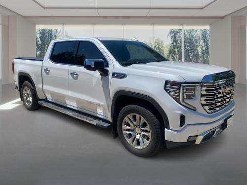 2023 GMC SIERRA CREW CAB 4DR
