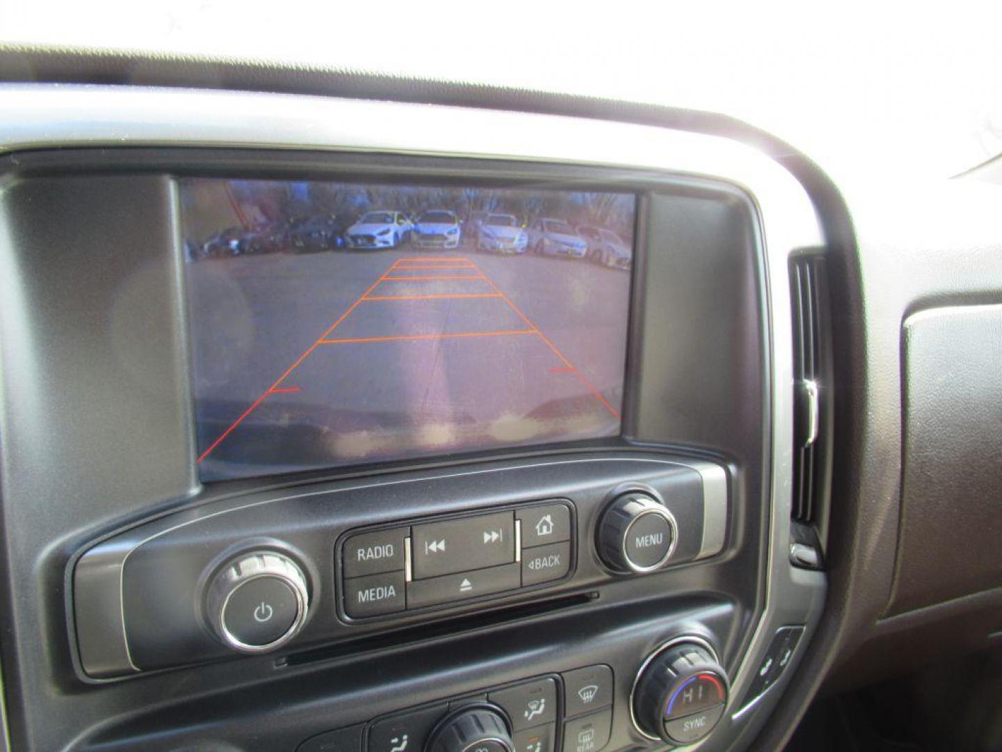 2014 BROWN CHEVROLET SILVERADO 1500 LT (3GCUKREC5EG) with an 5.3L engine, Automatic transmission, located at 908 SE 14th Street, Des Moines, IA, 50317, (515) 281-0330, 41.580303, -93.597046 - Photo#21