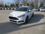 2018 WHITE FORD FOCUS ST (1FADP3L98JL) with an 2.0L engine, 6-Speed Manual transmission, located at 908 SE 14th Street, Des Moines, IA, 50317, (515) 281-0330, 41.580303, -93.597046 - Photo#0