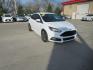 2018 WHITE FORD FOCUS ST (1FADP3L98JL) with an 2.0L engine, 6-Speed Manual transmission, located at 908 SE 14th Street, Des Moines, IA, 50317, (515) 281-0330, 41.580303, -93.597046 - Photo#2