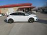 2018 WHITE FORD FOCUS ST (1FADP3L98JL) with an 2.0L engine, 6-Speed Manual transmission, located at 908 SE 14th Street, Des Moines, IA, 50317, (515) 281-0330, 41.580303, -93.597046 - Photo#3