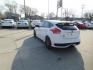 2018 WHITE FORD FOCUS ST (1FADP3L98JL) with an 2.0L engine, 6-Speed Manual transmission, located at 908 SE 14th Street, Des Moines, IA, 50317, (515) 281-0330, 41.580303, -93.597046 - Photo#6