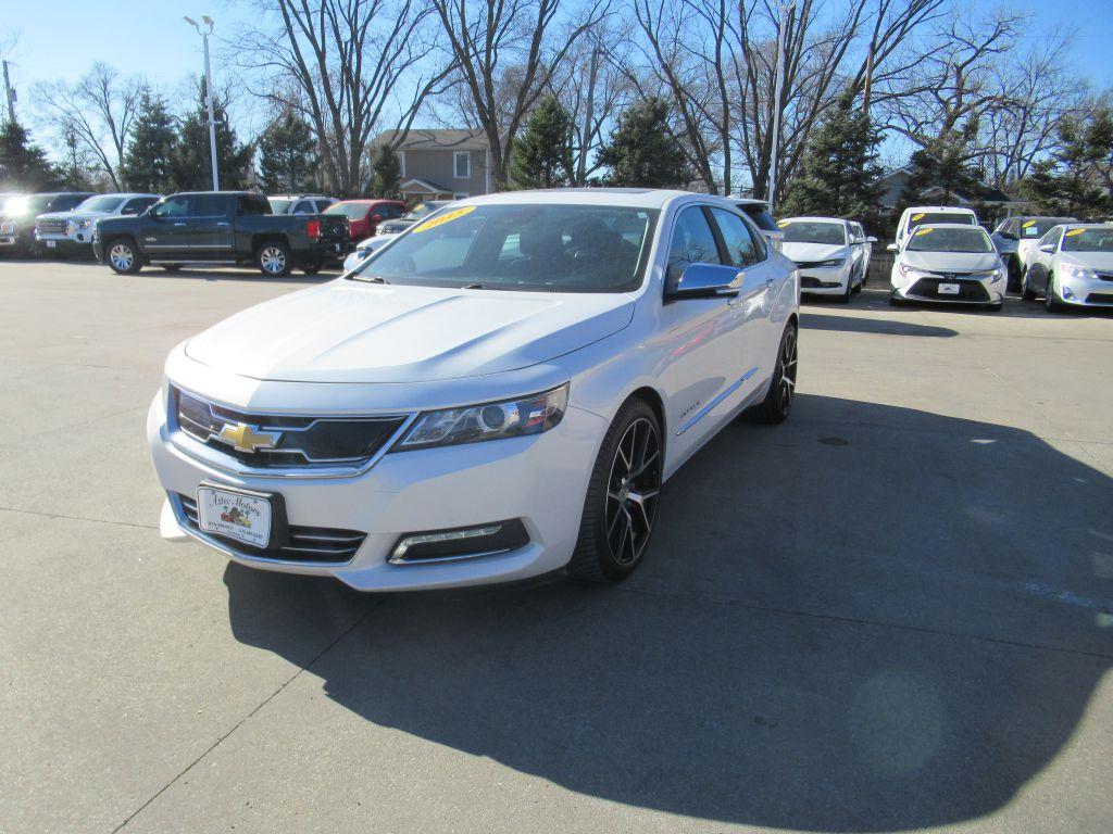 photo of 2015 CHEVROLET IMPALA 4DR