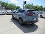 2020 GRAY HONDA CR-V EX (5J6RW2H55LL) with an 1.5L engine, Continuously Variable transmission, located at 908 SE 14th Street, Des Moines, IA, 50317, (515) 281-0330, 41.580303, -93.597046 - Photo#6