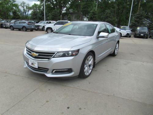 2017 CHEVROLET IMPALA 4DR