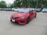 2017 RED TOYOTA COROLLA LE (JTNKARJE0HJ) with an 1.8L engine, Continuously Variable transmission, located at 908 SE 14th Street, Des Moines, IA, 50317, (515) 281-0330, 41.580303, -93.597046 - Photo#0