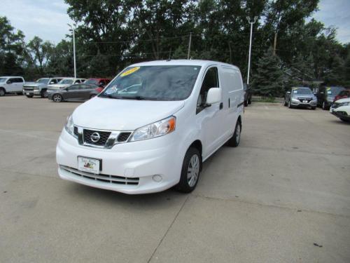 2020 NISSAN NV200 5DR